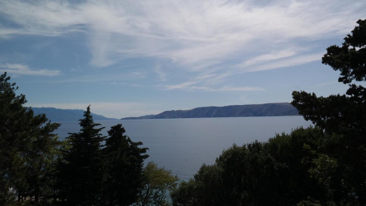 Apartmani Lili Novi Vinodolski Bagian luar foto