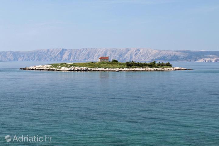 Apartmani Lili Novi Vinodolski Bagian luar foto